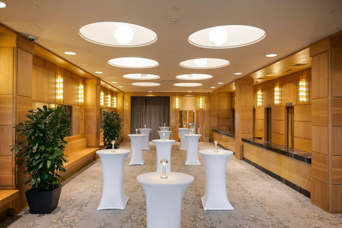 Зал Янтарный