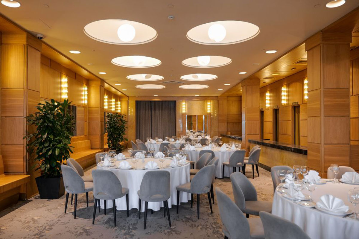 Зал Янтарный