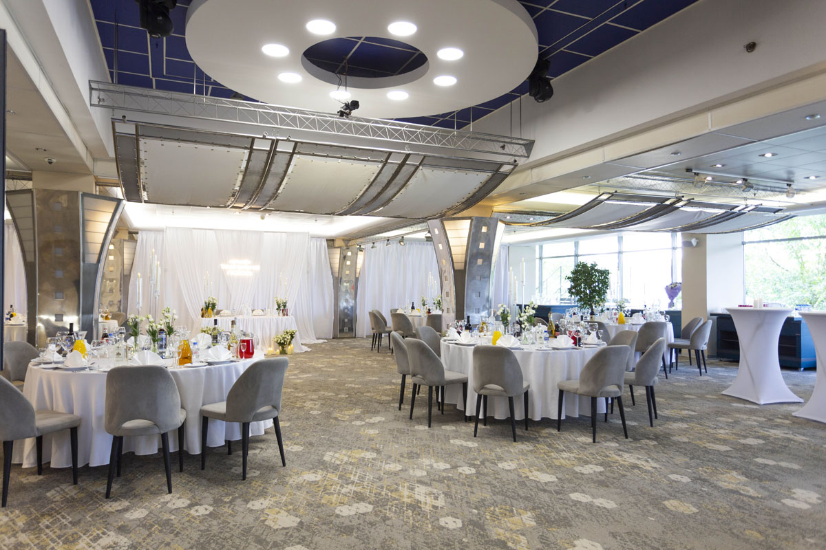 Банкетные залы Альфа