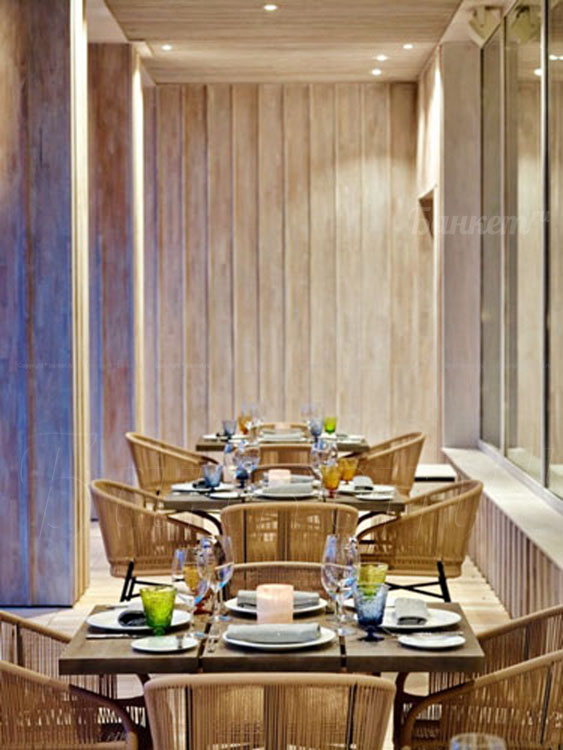 Ресторан — Il Lago dei Cigni