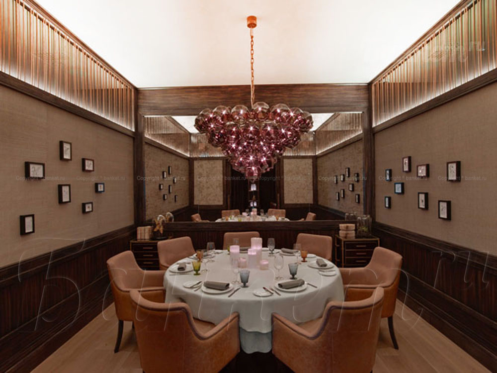 Ресторан — Il Lago dei Cigni