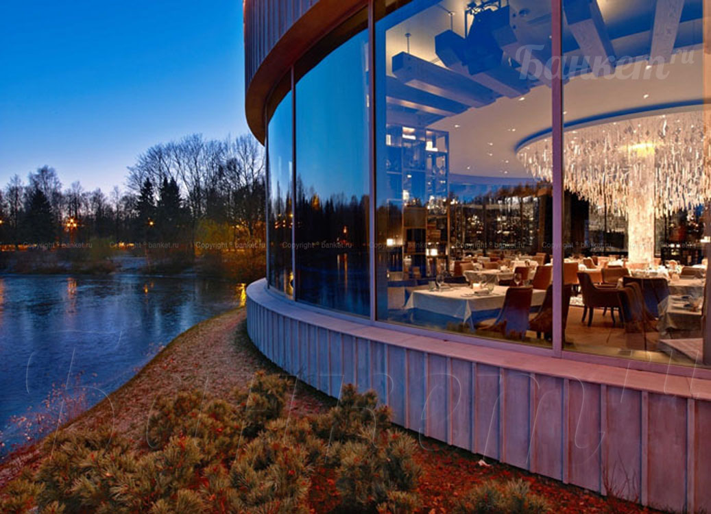 Ресторан — фото 7