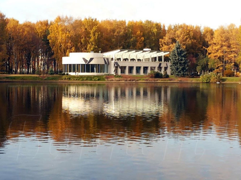 Ресторан — фото 9