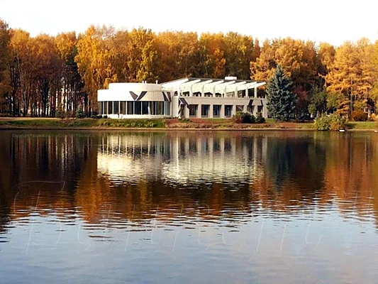 Ресторан — Il Lago dei Cigni, Санкт-Петербург