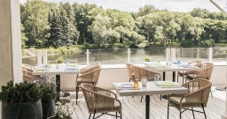 Терраса — подробнее о зале