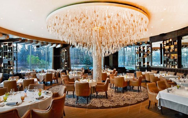 Банкетный зал Il Lago dei Cigni