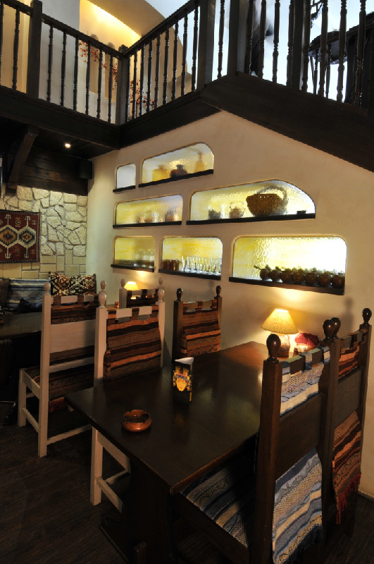 2 этаж — Чайхана Пахлава