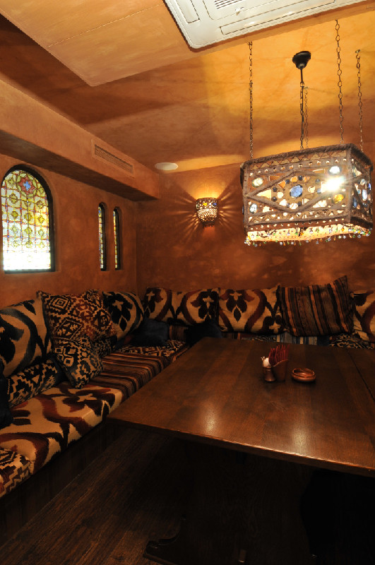 2 этаж — Чайхана Пахлава