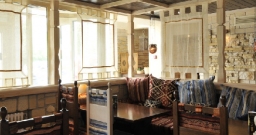 2 этаж — интерьер зала