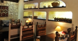 2 этаж — подробнее о зале