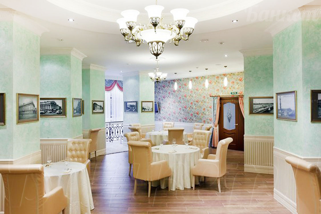 Бирюзовый зал — фото 2