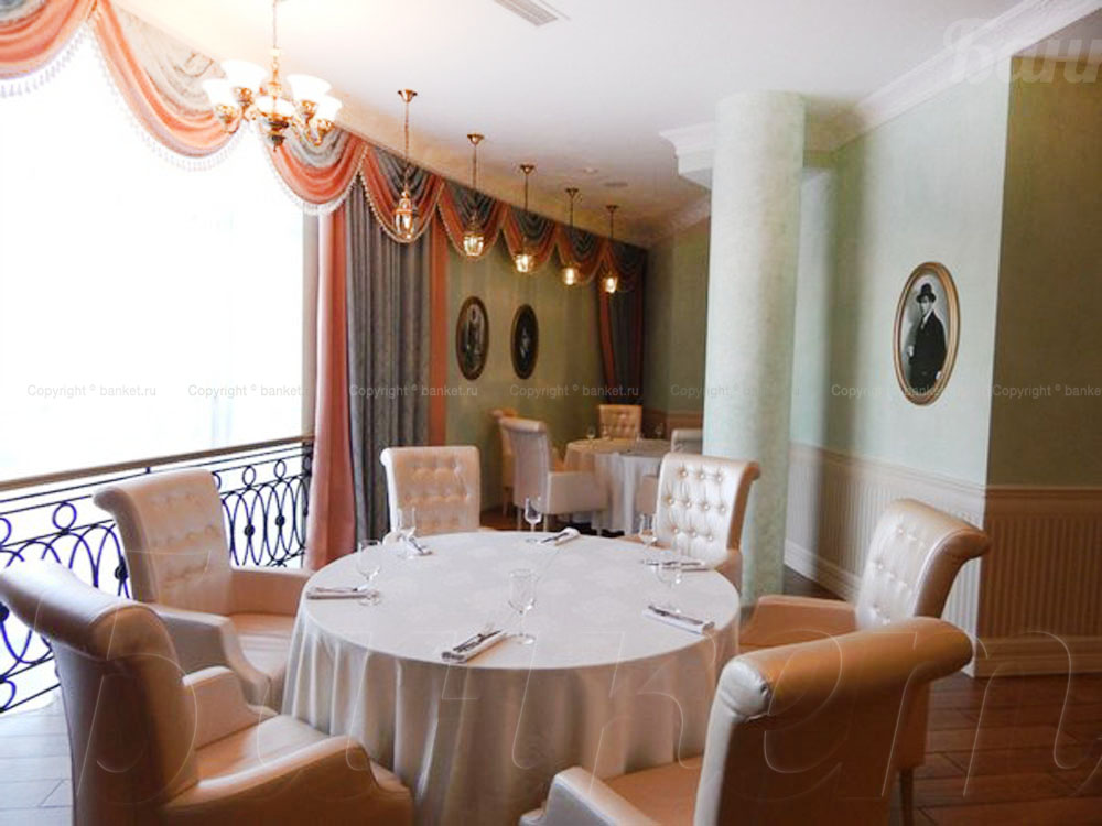 Бирюзовый зал — фото 3