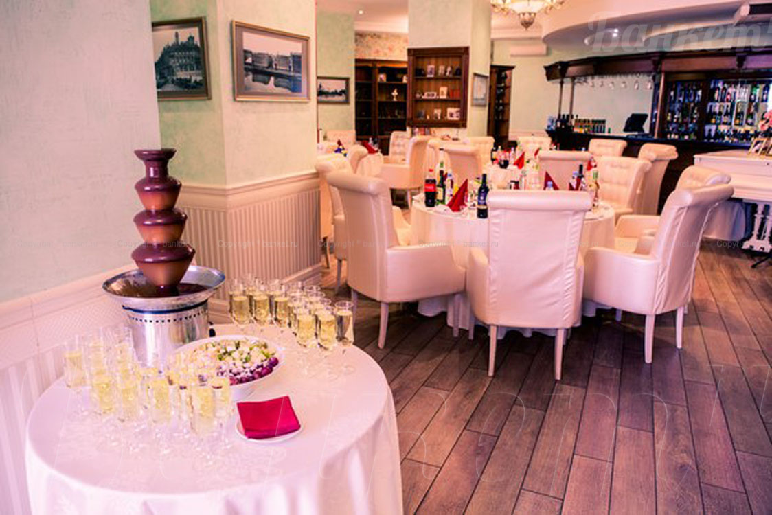 Бирюзовый зал — фото 4