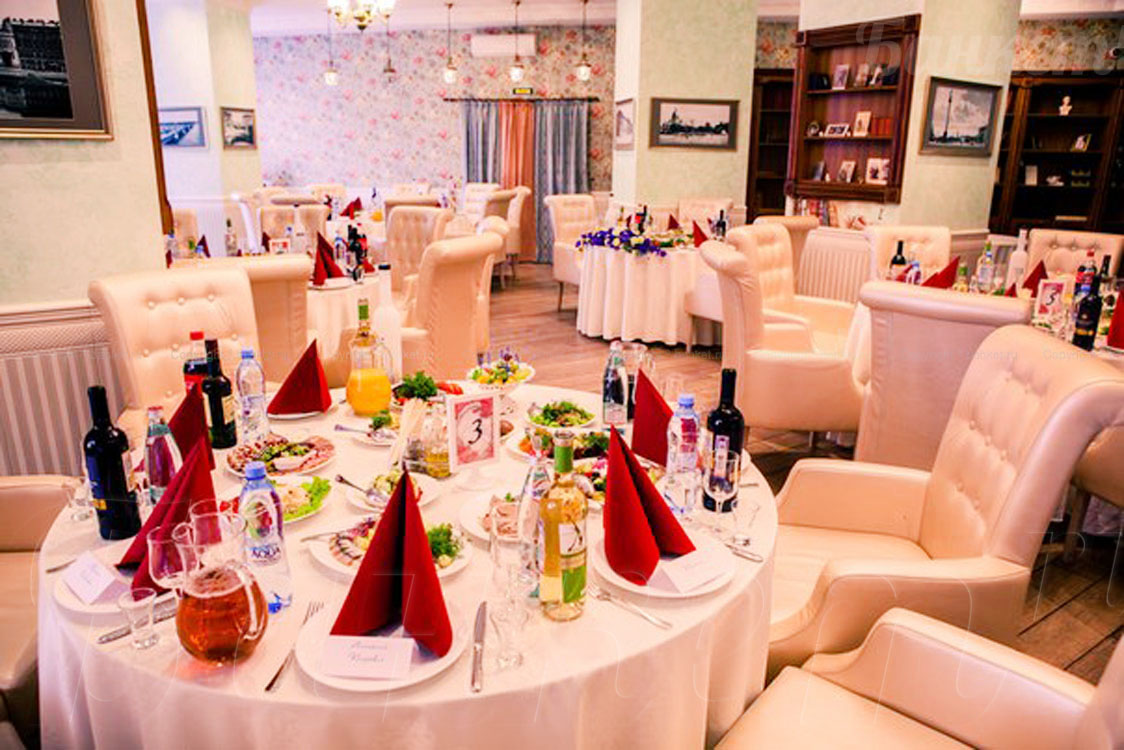 Бирюзовый зал — фото 5