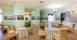 Бирюзовый зал