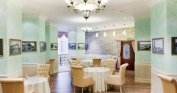 Бирюзовый зал