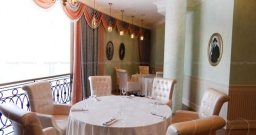 Бирюзовый зал