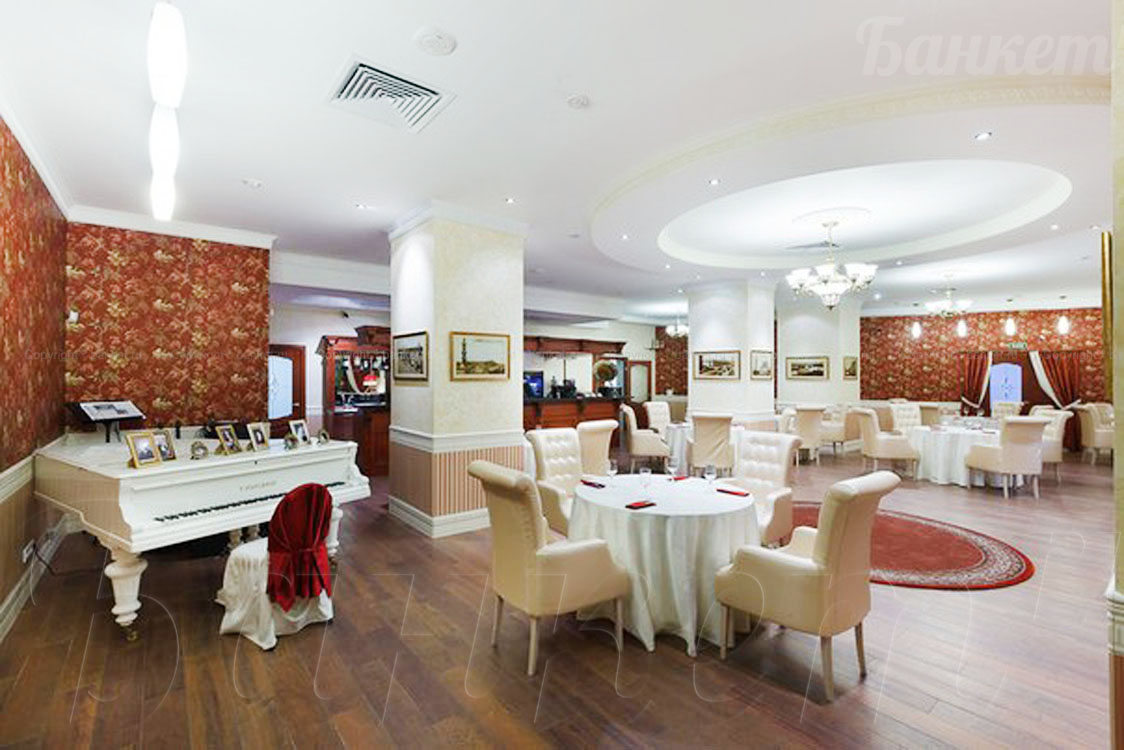 Зал Бордо — фото 2