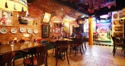 Основной зал — подробнее о зале