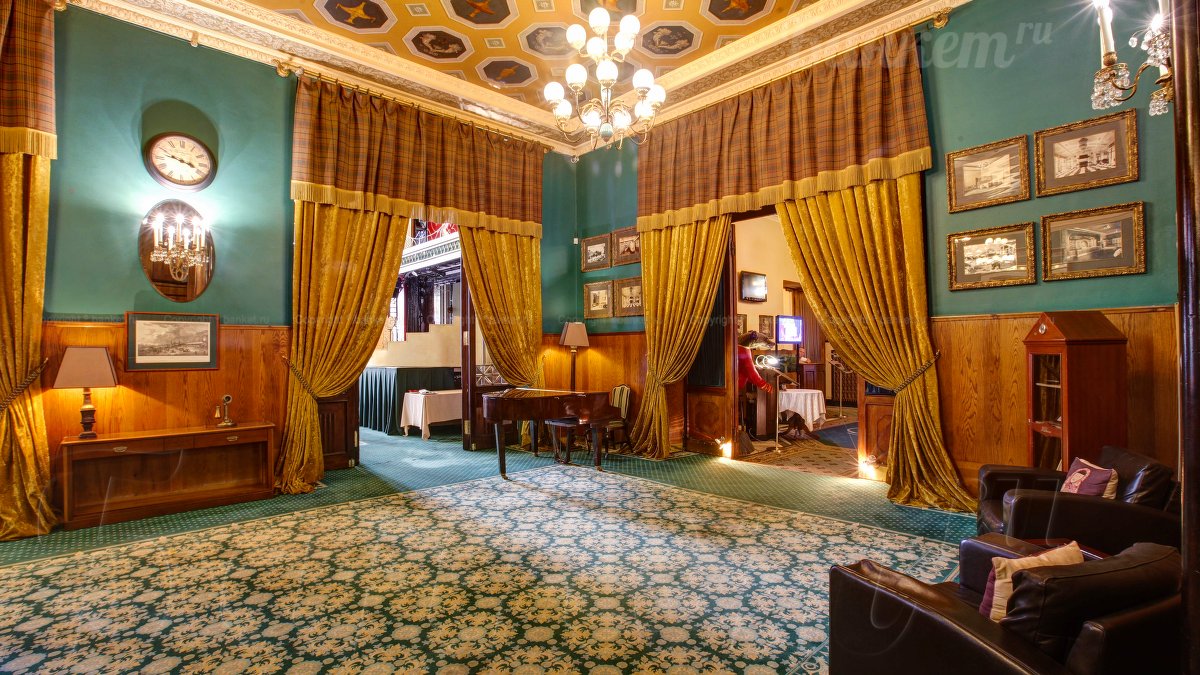 Зеленый бар Зеленый бар — фото 4