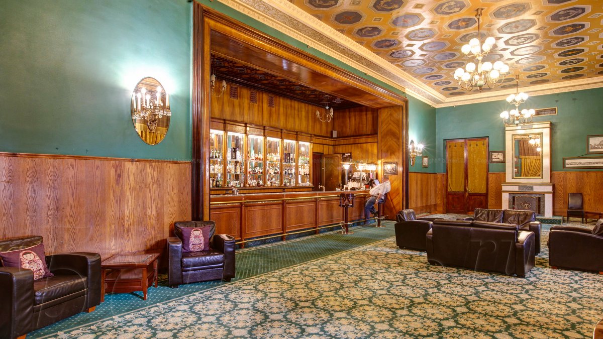 Зеленый бар Зеленый бар — фото 5