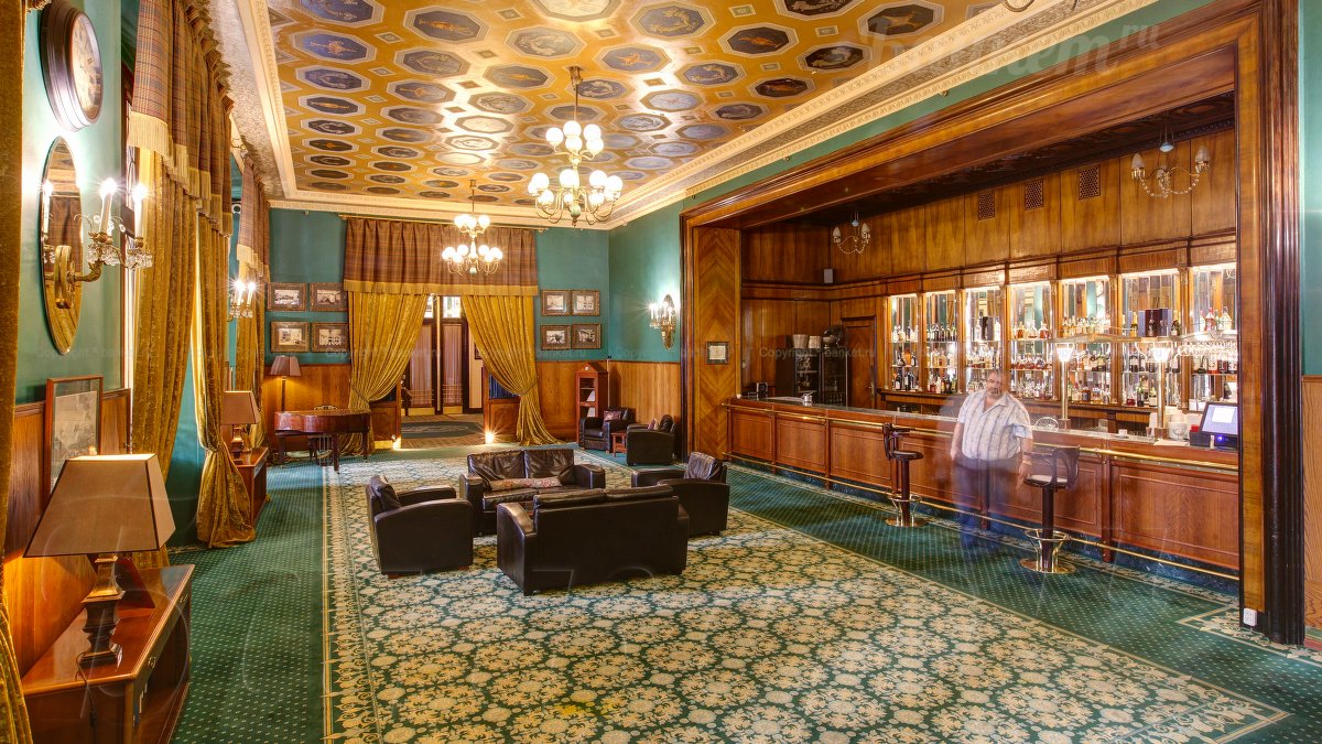 Зеленый бар Зеленый бар — фото 6