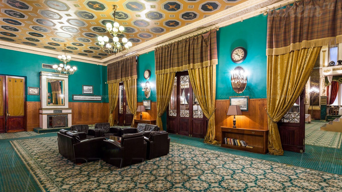 Зеленый бар Зеленый бар — фото 11