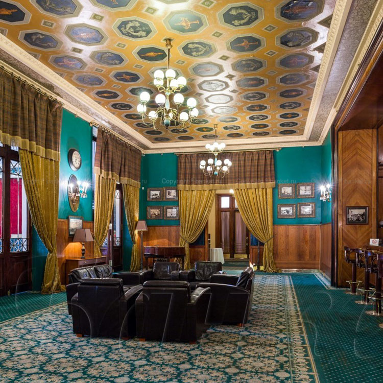 Зеленый бар Зеленый бар — фото 12