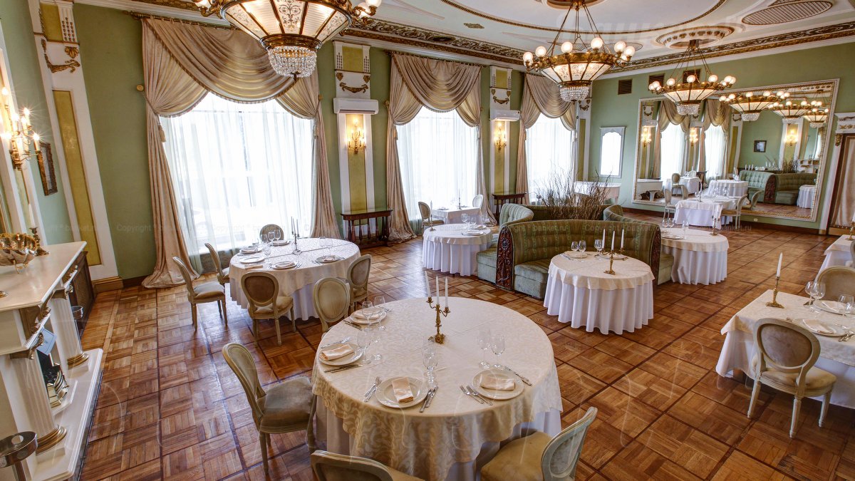 Зеркальный зал — фото 2