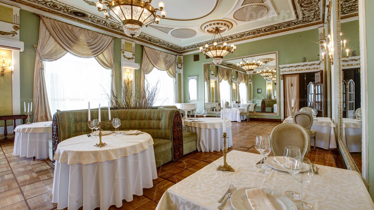 Зеркальный зал — фото 3