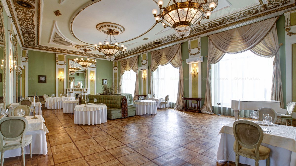 Зеркальный зал — фото 4