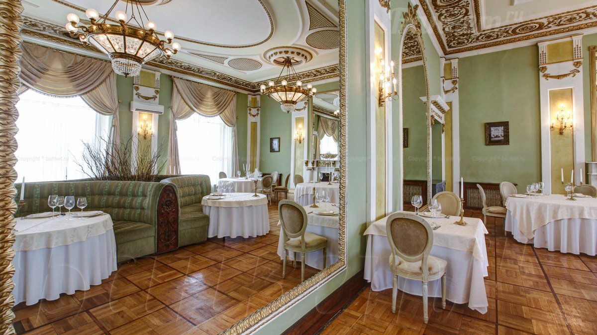 Зеркальный зал — фото 5