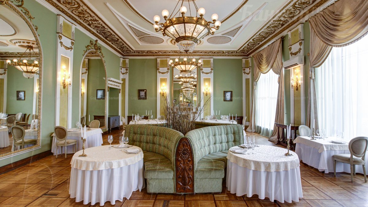 Зеркальный зал — фото 6