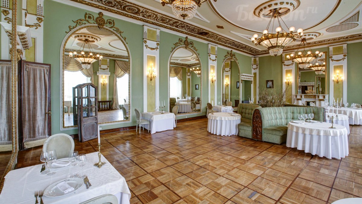 Зеркальный зал — фото 7