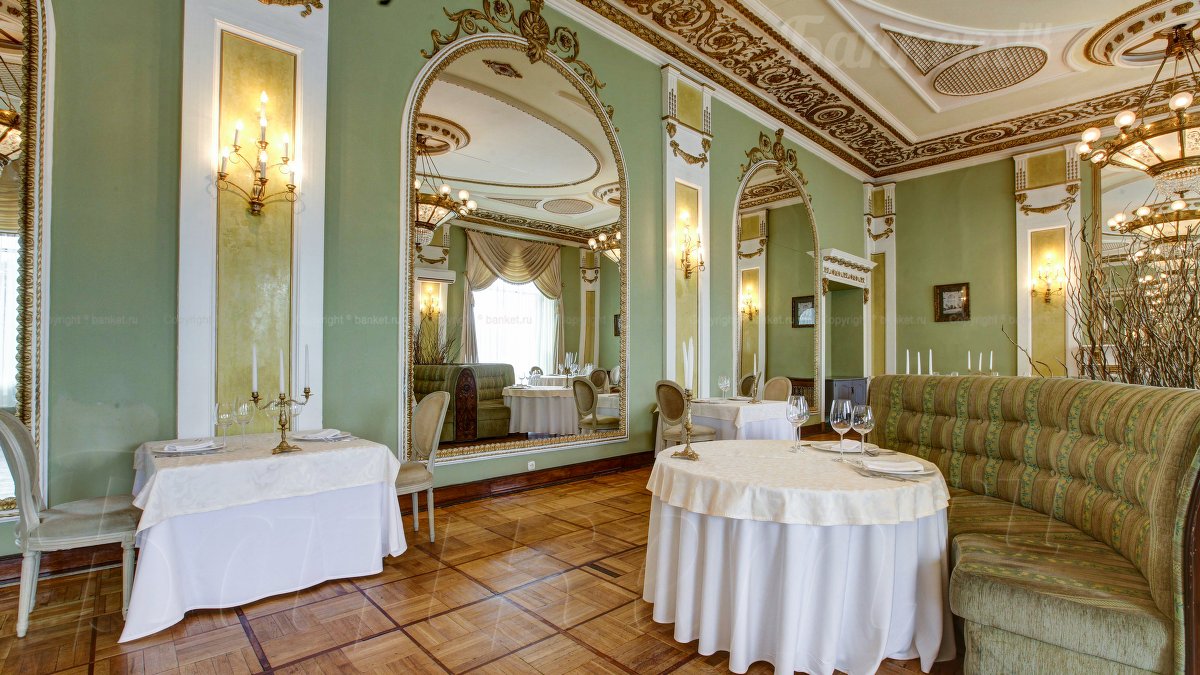 Зеркальный зал — фото 8