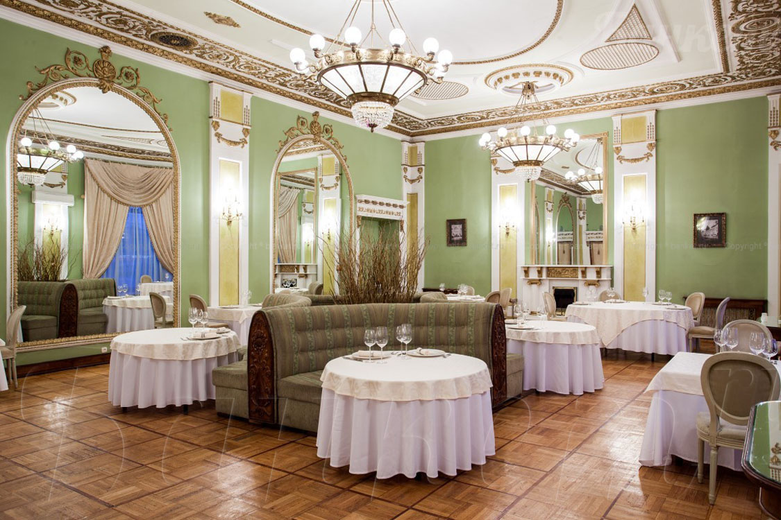 Зеркальный зал — фото 9