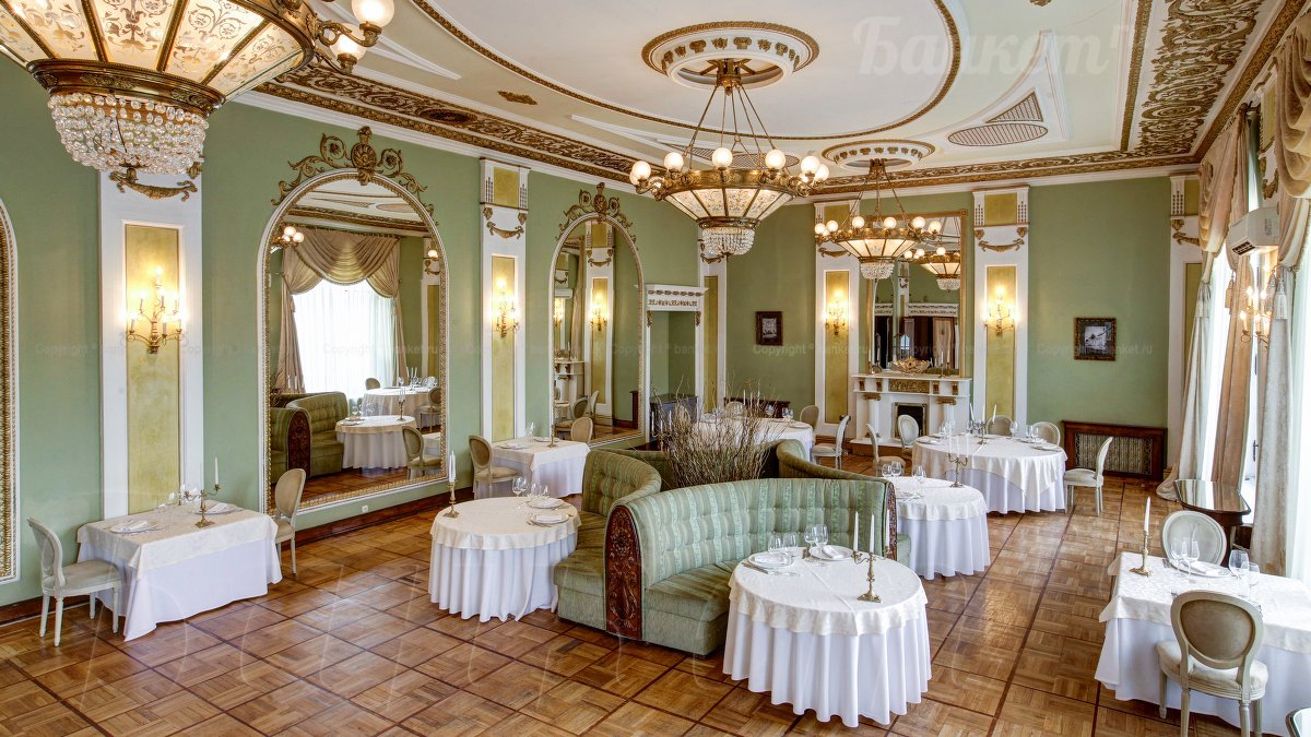 Зеркальный зал — фото 10