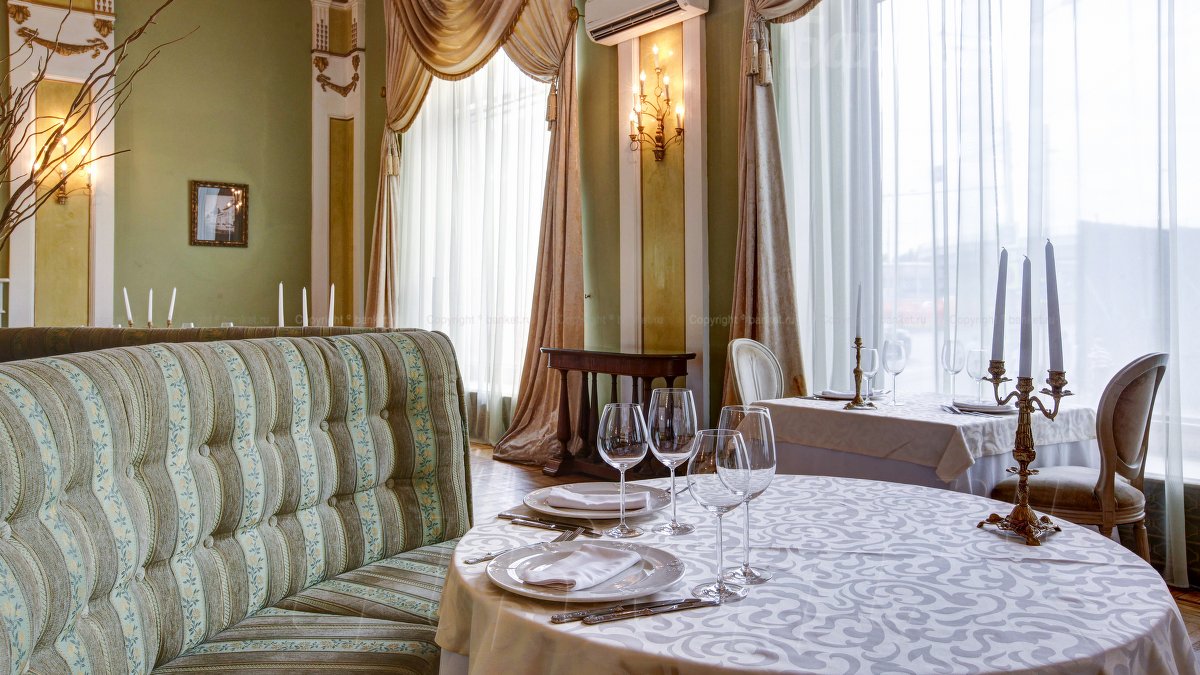 Зеркальный зал — фото 11