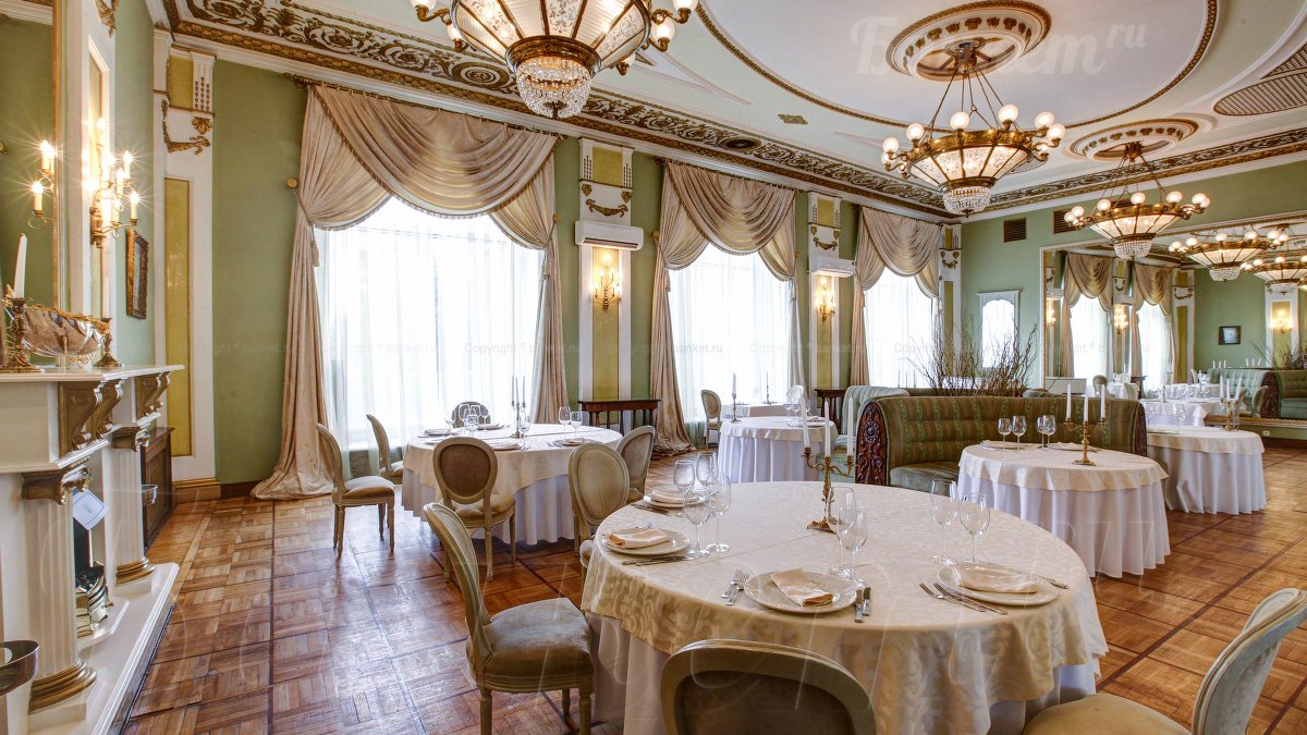 Зеркальный зал — фото 13