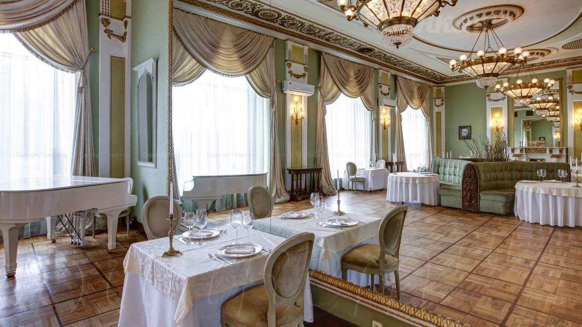 Зеркальный зал — фото 14