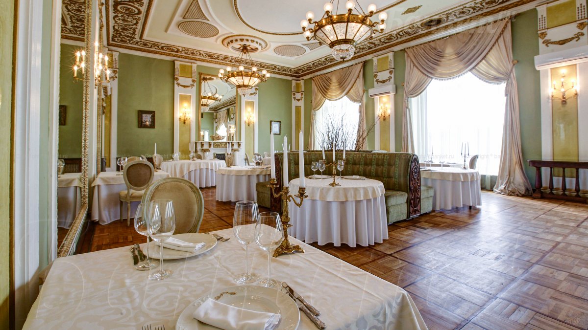 Зеркальный зал — фото 15