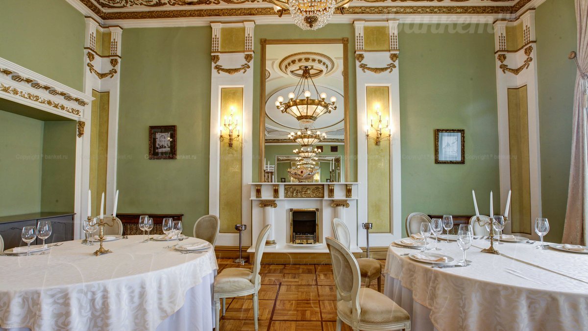 Зеркальный зал — фото 16