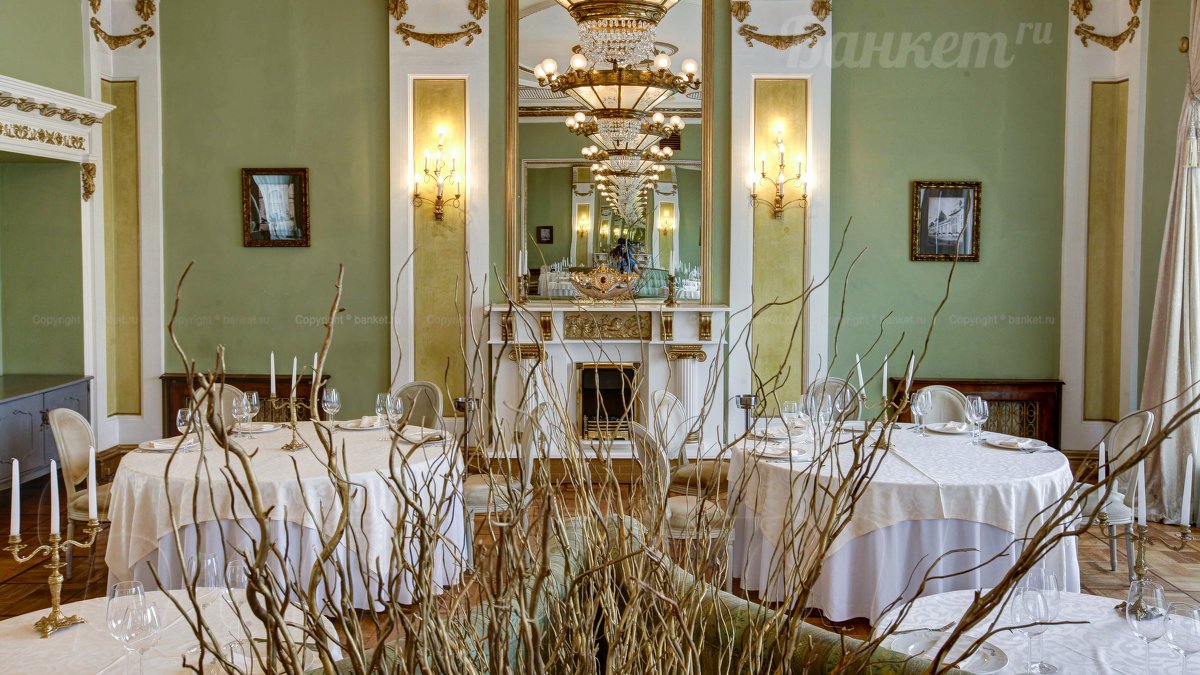 Зеркальный зал — фото 17