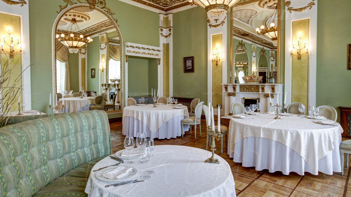 Зеркальный зал — фото 20