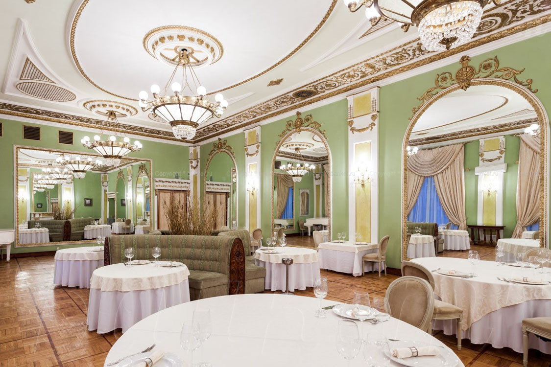 Зеркальный зал — фото 21