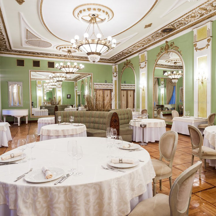 Зеркальный зал — фото 22