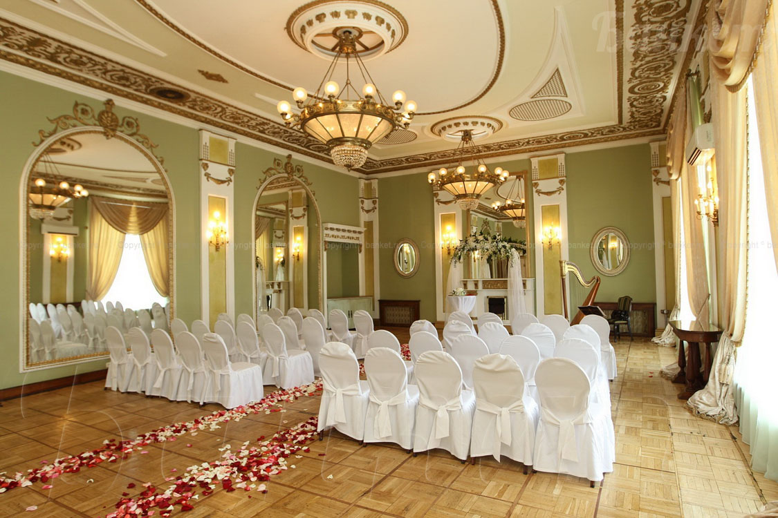 Зеркальный зал — фото 24