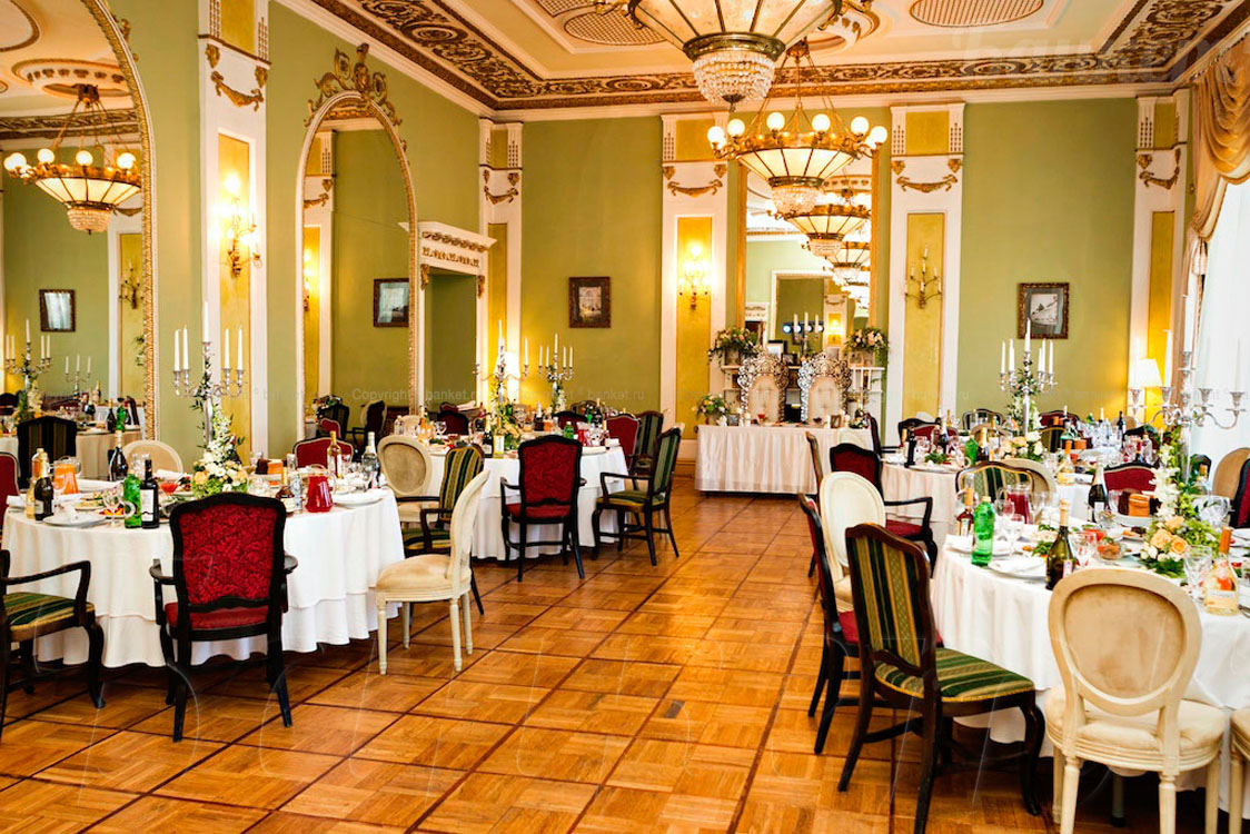 Зеркальный зал — фото 25