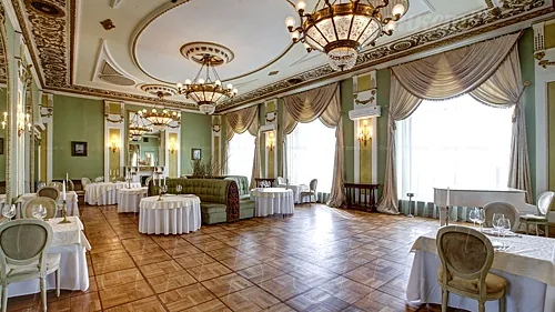 Зеркальный зал — Ресторан Яръ, Москва