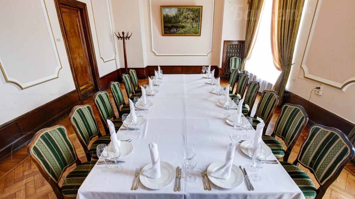 Зал Пушкинский Зал Пушкинский — фото 3